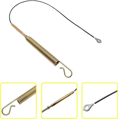 Bagaimana saya bisa tahu apakah kabel auger peniup salju Ariens yang saya pes...